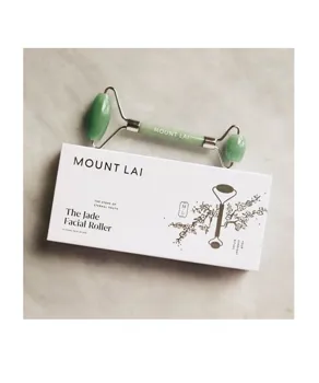 The De-Puffing Jade Facial Roller