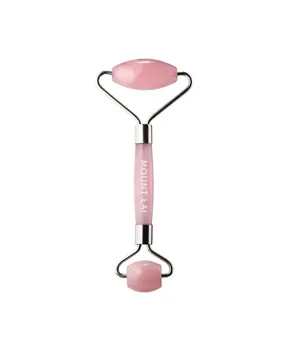 The De-Puffing Rose Quartz Facial Roller
