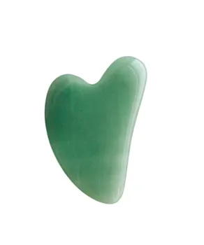 The Jade Gua Sha Facial Lifting Tool