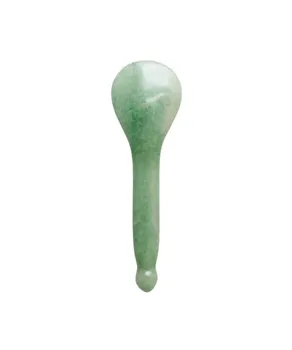 Jade Acupressure Gua Sha Spoon