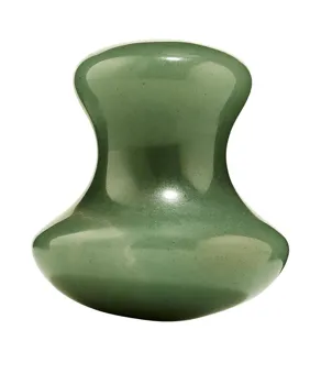 The De-Puffing Jade Eye Massage Tool