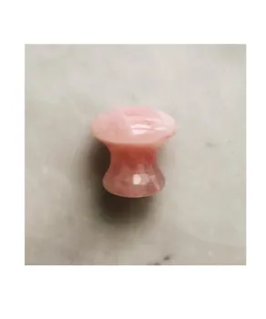The De-Puffing Rose Quartz Eye Massage Tool