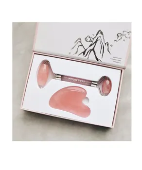 Rose Quartz Facial Spa Set