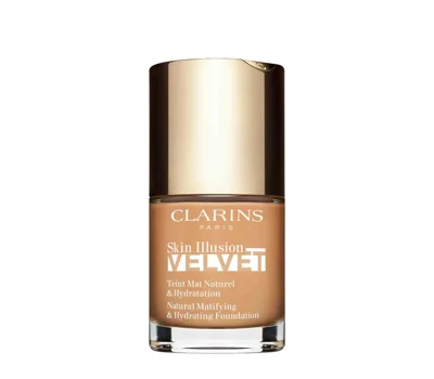 Skin Illusion Velvet Foundation