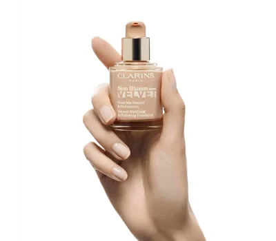 Skin Illusion Velvet Foundation