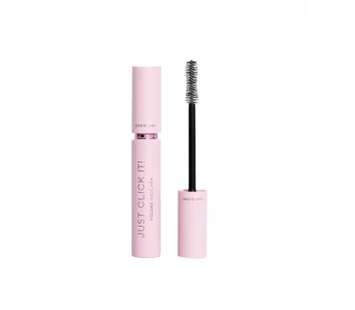 Just Click It Mascara 001 Black