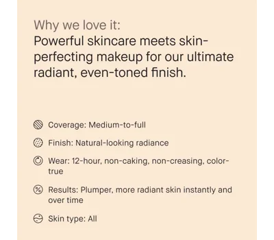 Intensive Serum Foundation Spf 40