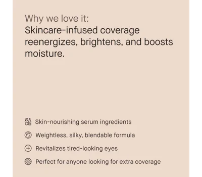 Intensive Serum Concealer