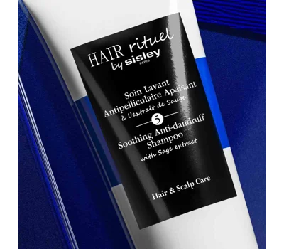 Soothing Anti-Dandruff Shampoo 200 ml