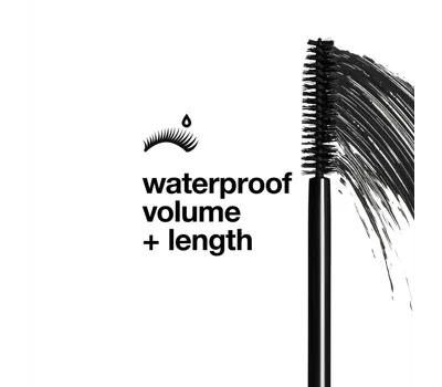 High Impact™ Waterproof Mascara - Black 01