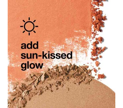 True Bronze™ Pressed Powder Bronzer Sunkissed 02