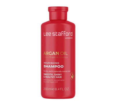 Argan Oil Nourishing Shampoo 250ml
