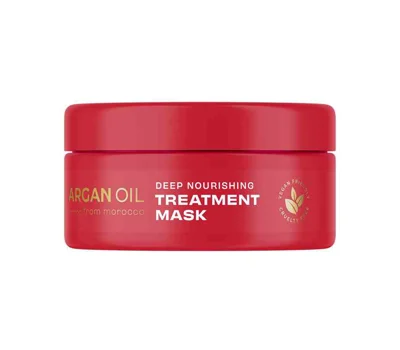Argan Oil Deep Nourishing Treatment Mask 200ml