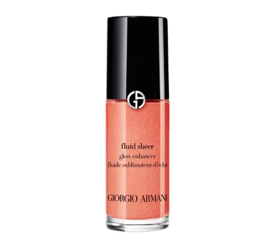 Fluid Sheer Glow Enhancer
