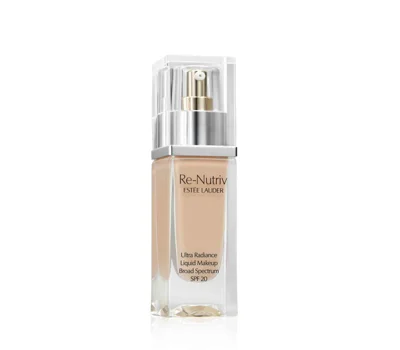 Re-Nutriv Ultra Radiance Liquid Foundation Spf 20