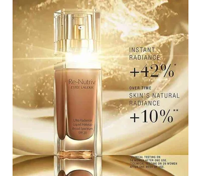 Re-Nutriv Ultra Radiance Liquid Foundation Spf 20
