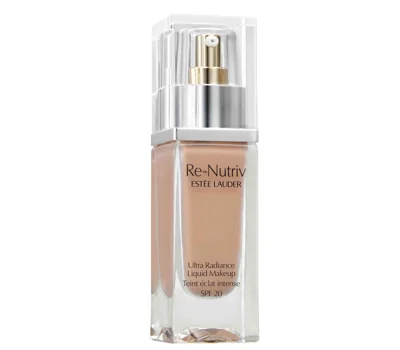 Re-Nutriv Ultra Radiance Liquid Foundation Spf 20