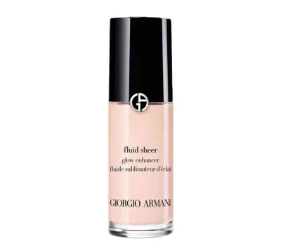 Fluid Sheer Glow Enhancer