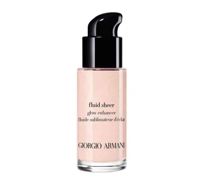 Fluid Sheer Glow Enhancer