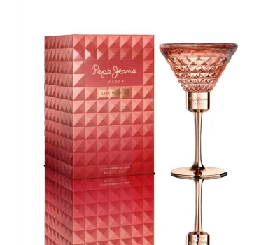 Pepe Jeans Life is Now for Her Eau De Perfume 80ml