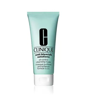 Anti-Blemish Solutions Oil-Control Mask