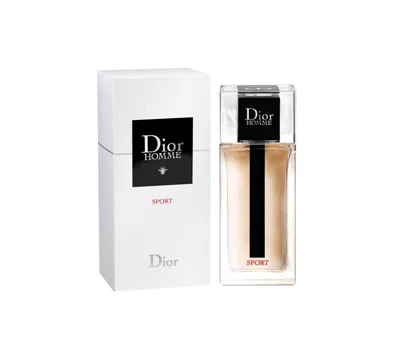 Dior Homme Sport Eau De Toilette For Men