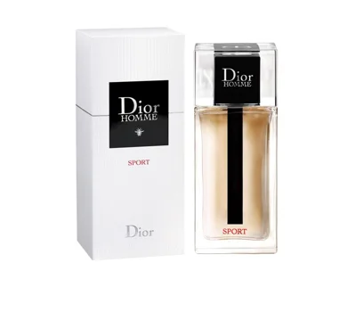 Dior Homme Sport Eau De Toilette For Men