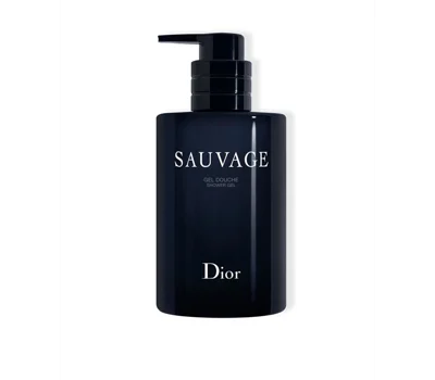 Sauvage Shower Gel 250ml