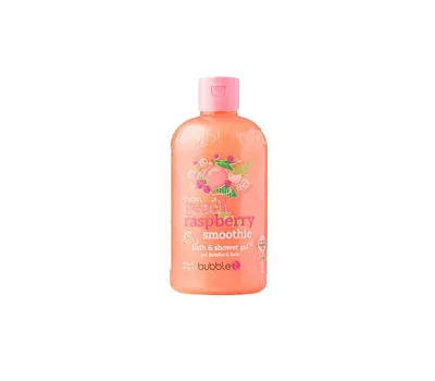 Bath & Shower Gel Peach & Rasberry 500ml