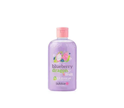 Bath & Shower Gel Blueberry & Dragon Fruit 500ml