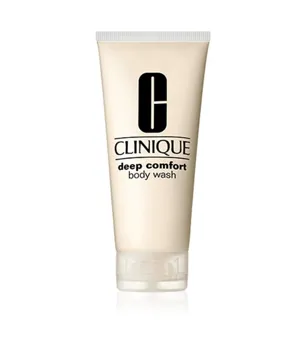 Clinique Deep Comfort Body Wash 200ML