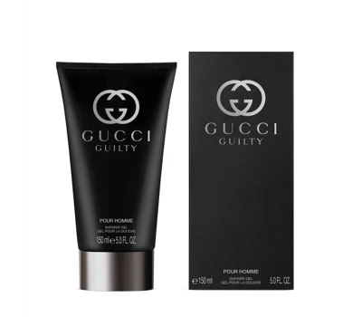 Guilty Pour Homme Shower Gel 150ml
