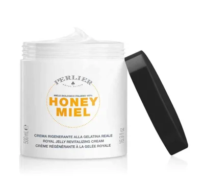 Honey Body Cream Royal Jelly 500ml