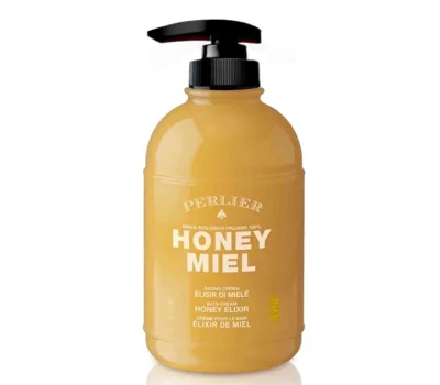 Honey Miel Bath & Shower Cream 500ml