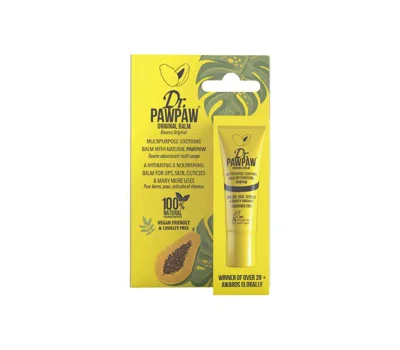 Original Clear Lip Balm 10ml