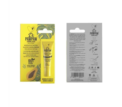 Original Clear Lip Balm 10ml