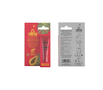 Ultimate Red Balm 10ml