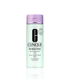 All About Clean™ Liquid Facial Soap Mild 200ml