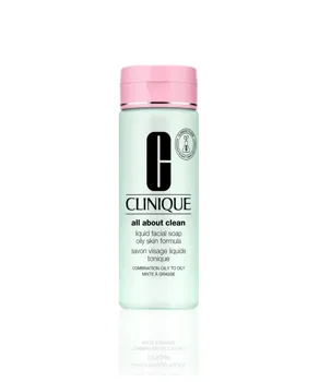 All About Clean™ Liquid Facial Soap Oily 200ml