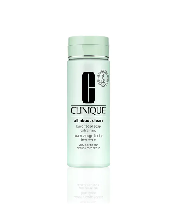 All About Clean™ Liquid Facial Soap Extra Mild 200ml