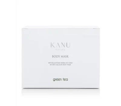 Body Mask Anti Cellulit Green Tea 200ml