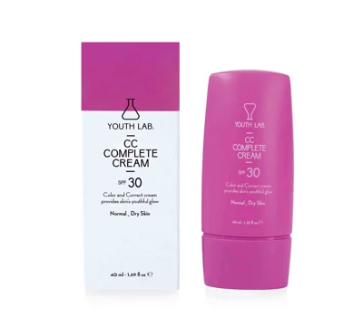 Cc Complete Cream Spf30 Normal/Dry 50ml