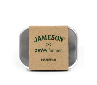 Jameson X Zew For Men Beard Balm Sandalwood, Bergamot & Lime