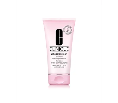 All About Clean™ Rinse-Off Foaming Cleanser