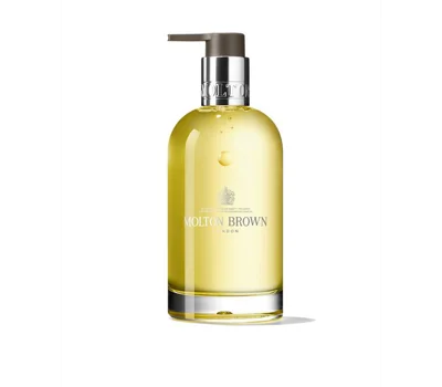 Molton Brown Orange & Bergamot Fine Liquid Hand Wash Glass Bottle 200ml