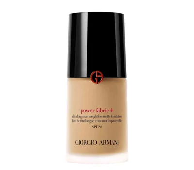 Power Fabric + Foundation