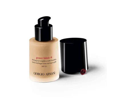 Power Fabric + Foundation