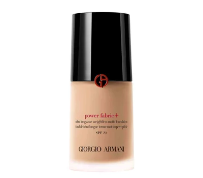 Power Fabric + Foundation