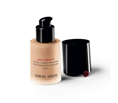 Power Fabric + Foundation