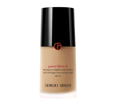 Power Fabric + Foundation